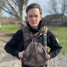 Dmytro-Vodovozov Dmytro Vodovozov